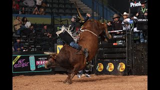 Posture Perfection Koltin Hevalow Scores 88 on Montana Jacket  PBR Highlight [upl. by Mayda]