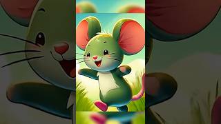 Une souris verte comptines unesourisverte disney chansonenfant [upl. by Wyon129]