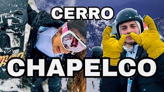 “CHAPELCO” VALE LA PENA el CENTRO DE SKI más CONOCIDO de ARGENTINA [upl. by Ritch469]