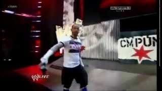 CM Punk Sings The Goodbye Song [upl. by Winther]