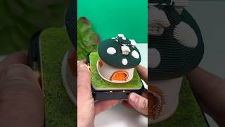 Mushroom Calendar ASMR 🍄😍 Get yours today 🔗 artsypadscom giftideas mushroom asmr satisfying [upl. by Reuven]