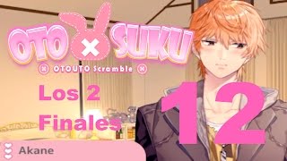 Otouto Scramble  Akane Osaka  Episodio 12 Los dos finales [upl. by Anerys52]