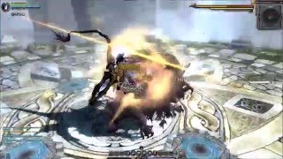 Dragon Nest SEA Level90 MoonLord Manti HC solo [upl. by Letsirk]