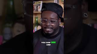 TPain  Buy You a Drank NPR Tiny Desk Concert [upl. by Atinnek]