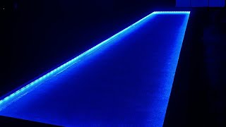 Bocce Ball Sports Game Courts with LED Lighting Sands Point NY [upl. by Arada]