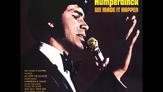 Engelbert Humperdinck  Love Me With All Of Your Heart 1970 original Japan LP [upl. by Bomke]