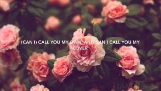 Call You Mine  Jeff Bernat lyrics [upl. by Notlit512]