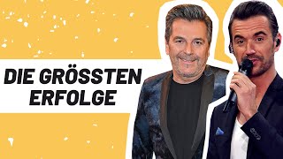 THOMAS ANDERS amp FLORIAN SILBEREISEN 💗 Ihre größten Hits amp Erfolge [upl. by Milena238]