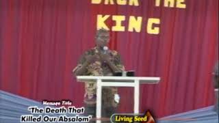 O3THE DEATH THAT KILLED OUR ABSALOM BY GBILE AKANNI [upl. by Aneri615]