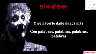 Fito Paez Ella sabe todo de mi Letra [upl. by Onder]