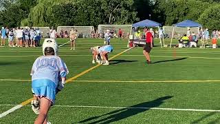 Headlines Navy 2025 Pipe City Lacrosse Tournament in Vernon Hills Illinois on July 910 2022 [upl. by Dnarud964]