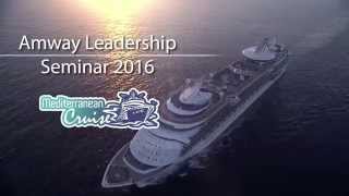 Amway Malaysia ALS 2016 Mediterranean Cruise [upl. by Bautista]