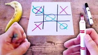 Playing Tic Tac Toe [upl. by Allyce]