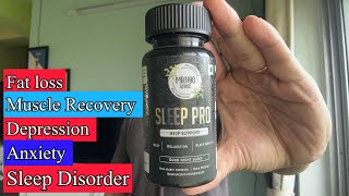 Mango Herbs Sleep Pro 30 Days Review WeRStupid [upl. by Nitsrek481]