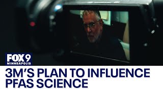 Video depositions shed light on 3M’s strategy to influence PFAS science [upl. by Hancock]