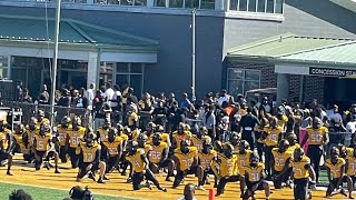 Bowie State 2024 Football COMMITS [upl. by Feinleib]