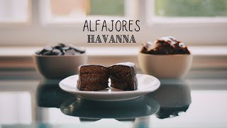 Cómo hacer ALFAJORES de maicena FÁCILES [upl. by Arahsit]