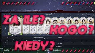 PORADNIK JAK SNAJPIĆ KARTY W FIFA 22 [upl. by Newnorb]