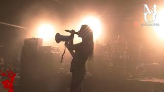 CRIPPER  Into The Fire live  Chronical Moshers Open Air 2018 [upl. by Raasch]