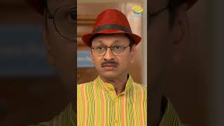 Wait for Popatlal in the end 😂 Shorts TaarakMehtaKaOoltahChashmah Madhavi Bhide Popatlal [upl. by Juna]