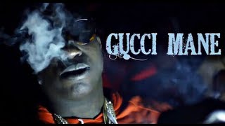 Gucci Mane  Servin Official Music Video [upl. by Storer]