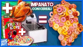 Può essere IMPANATURA  Cereali [upl. by Ahsinotna]