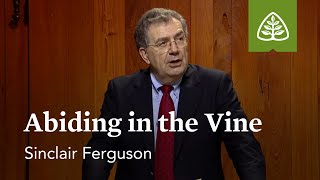 Abiding in the Vine Lessons from the Upper Room with Sinclair Ferguson [upl. by Ansilme101]