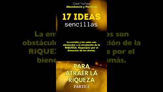 17 FORMAS INFALIBLES DE ATRAER LA RIQUEZA CON TU MENTE SUBCONSCIENTE  JOSEPH MURPHY Parte 5 [upl. by Rennerb221]