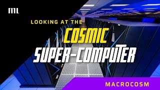 Aterui Supercomputer  Cosmic Super Computer [upl. by Nodyroc79]