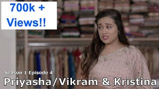 Nazranaa Diaires  Season 1 EP4  PreyashaVikram amp Kristina [upl. by Conard]