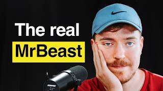 A Brutally Honest Conversation with MrBeast [upl. by Lail]