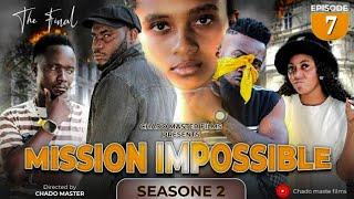 MISSION IMPOSSIBLE  7  SEASON 2 CHADO MASTA [upl. by Fogg496]