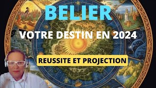 Bélier votre destin en 2024 [upl. by Atnwahs488]