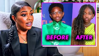 Gabrielle Union Talks About WADE Family Fallout amp Assisting Her Son Become TRANS [upl. by Eleaffar]