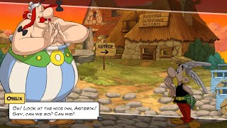 Asterix and Obelix 2  Episode 5 The Road To The Inn [upl. by Haisoj]