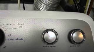 How To Use A Dryer FULL Tutorial [upl. by Natie]