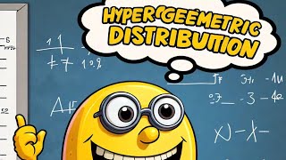 Hypergeometric Distribution  Sampling Without Replacement [upl. by Ainoyek346]