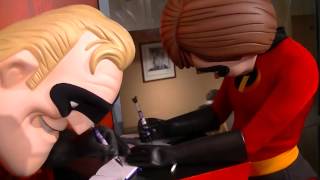 Mr amp Mrs Incredible 2 [upl. by Corsetti652]