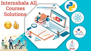 Internshala All Course Solutions Internshala Free Final Test Answers Internshala Project Answers [upl. by Nylak]