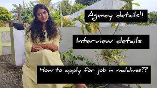 How to apply for teaching job in maldives maldives maldives reels cooking cookingfood [upl. by Tena]