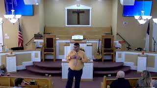 Pacolet Road Baptist Church Live Service [upl. by Ifok]