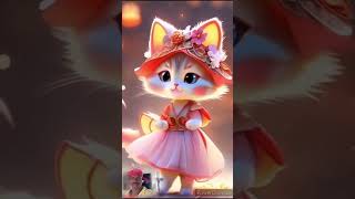 cat dance motorcylecatecatdancemotorcyclepetdance pets [upl. by Ibrab]