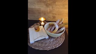 QUESTA RICETTA CHURROS E TROPPO BUONA😋😋😋 [upl. by Krissie]