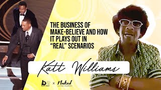 No Filter Katt Williams Candid Conversation on the Entertainment Industry [upl. by Naujtna950]