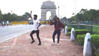 Chal Melay Nu Chaliye bhangra cover \ Angrez \ Prajwal Malhotra and Ayesha Verma [upl. by Goldwin843]