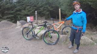 Lapeirre Edge  Long slack and AFFORDABLE hardtails [upl. by Ymor950]