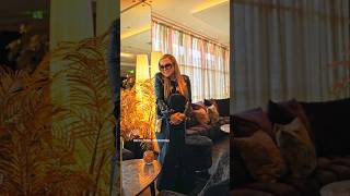 Anastacia gifted Peter Maffay guitar for their 2024 tour [upl. by Notslar]