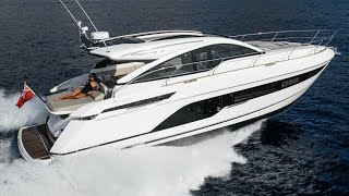 £499000 Yacht Tour  Fairline Targa 45 Open [upl. by Tsui262]