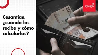 Cesantías 2023 ¿Cuándo y dónde le deben hacer el pago [upl. by Sampson213]