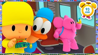 ✨ POCOYO ENGLISH  Special Episodes 2022 Popular videos 93 min Full Episodes VIDEOS amp CARTOONS [upl. by Ishmael]